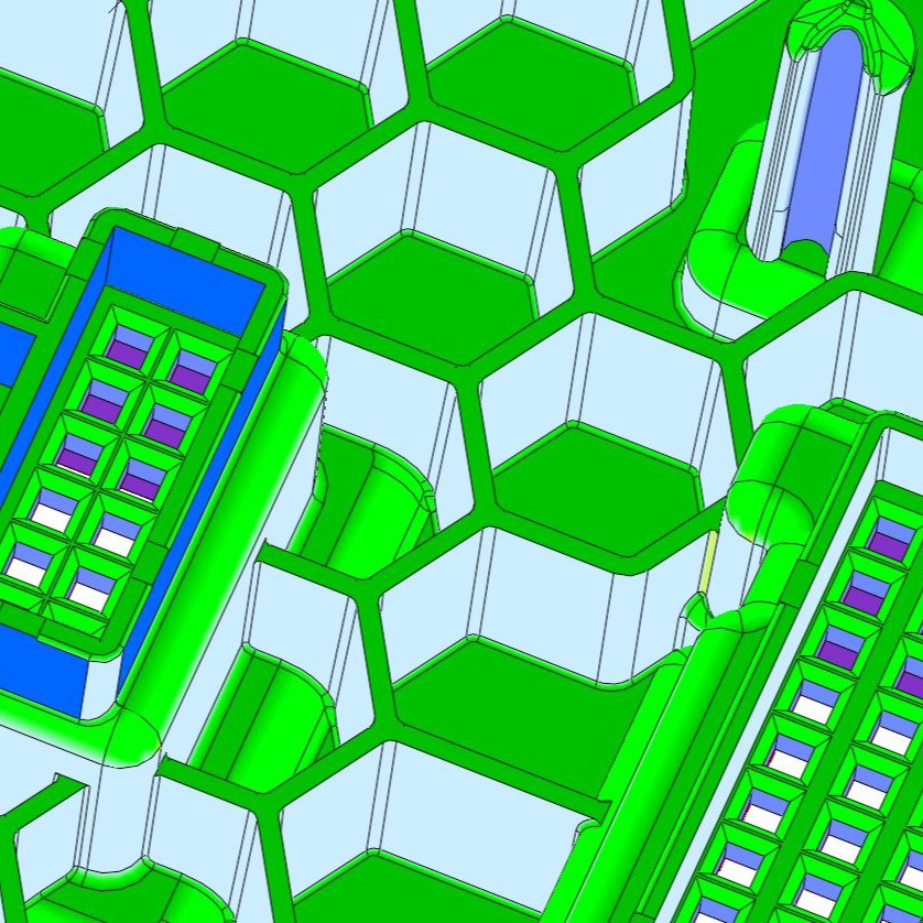 Conceção de Modelo 3D